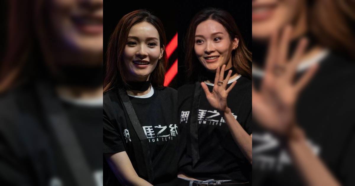 無涯之約｜43歲Ali李佳芯挑戰極限 聲演16歲純真少女揭「逆齡」秘訣
