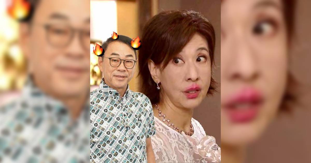 70歲戴志偉開腔反擊林漪娸強吻指控 一句話令全場靜默