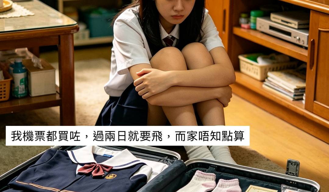 DSE畢業生呻父母反口拒付畢業旅行費用 9日天價預算曝光惹爭議