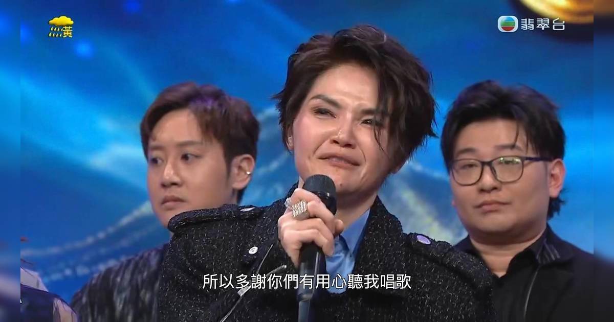 中年好聲音4｜新加坡卓猷燕出局 選唱《世紀末煙花》甩Beat肥媽直指問題