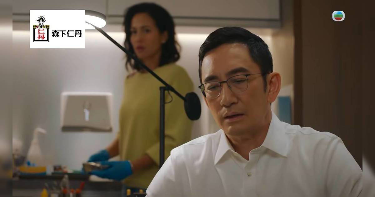 非份之罪｜吳啟華回歸TVB黑化嚴父影射Save Lily？ 自認角色「走火入魔」！