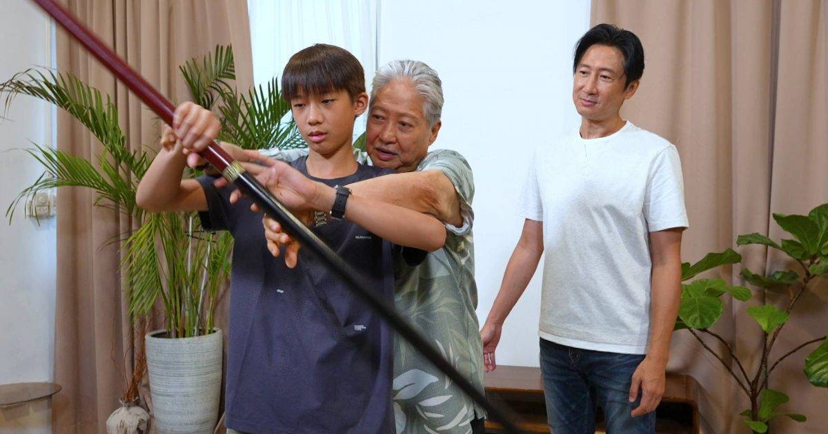 家傳之「保」2｜洪天明嘴對嘴錫囝囝！TJ怕醜爆原因：想黐你多啲