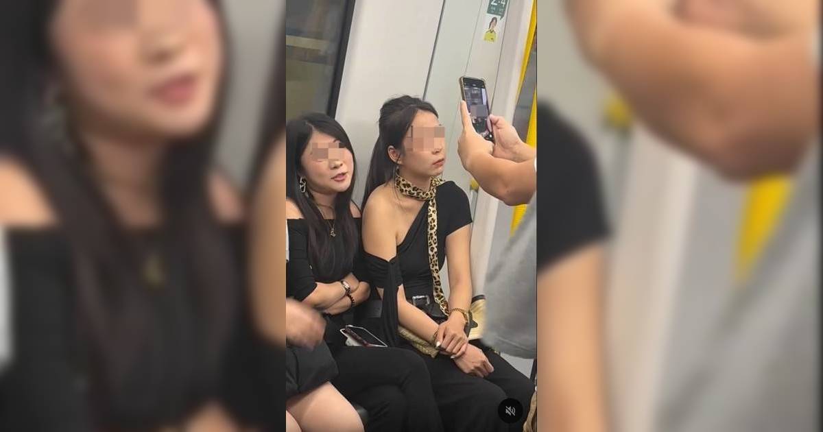 港鐵讓座 東鐵