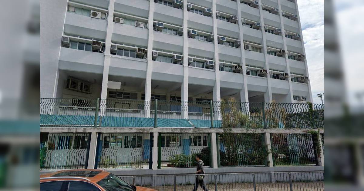 珍惜生命｜男子清晨小學內高處墮下當場不治 死者背景身份惹關注
