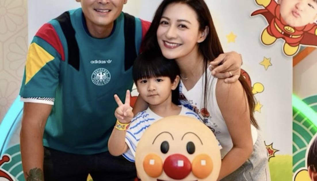 江若琳3歲仔返足7日學 Playgroup日程曝光 力推1課程:佢記憶力超強