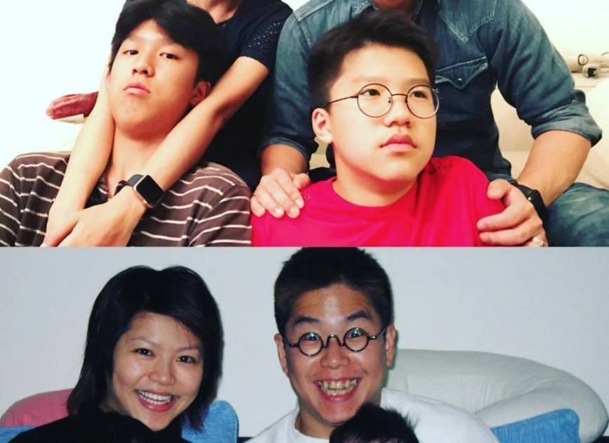 康子妮首談與林曉峰離婚真正原因 2名兒子驚險救尋短母過程曝光 獲高人改名轉運
