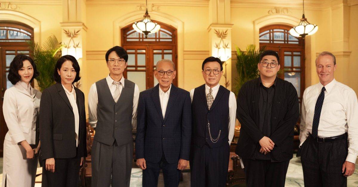 《破地獄》原班人馬強勢開拍《一九七一》！夢幻陣容曝光 林嘉欣華麗登場