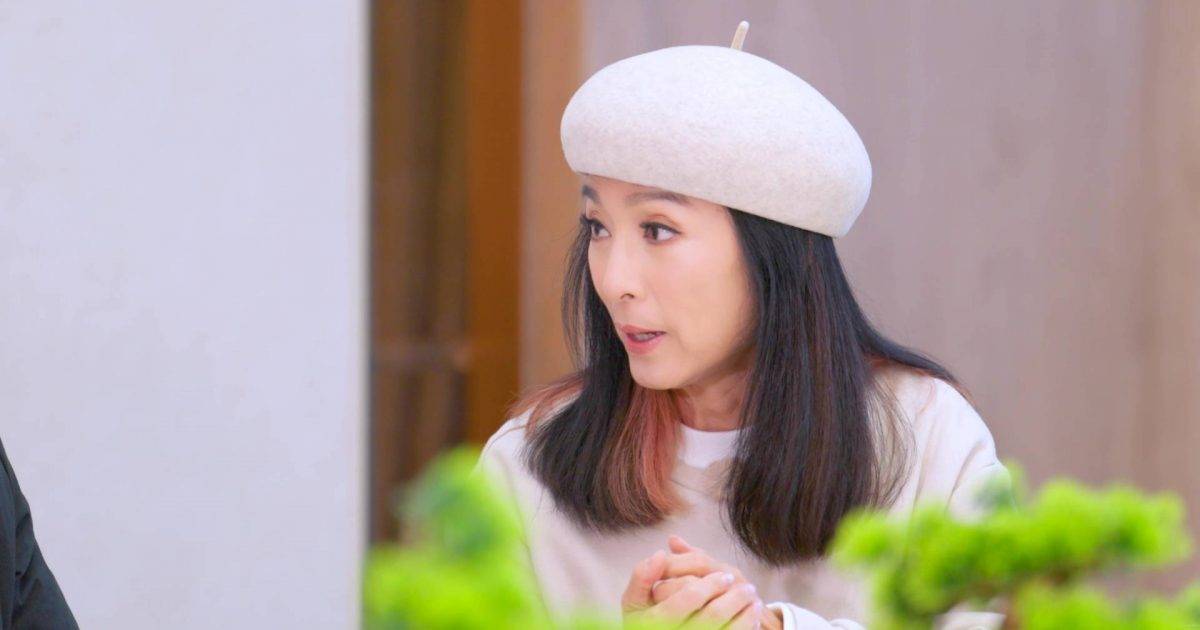 江湖見｜米雪自爆演黃蓉趣事！親揭被選中時「唔知黃蓉係主角」嚇呆網民