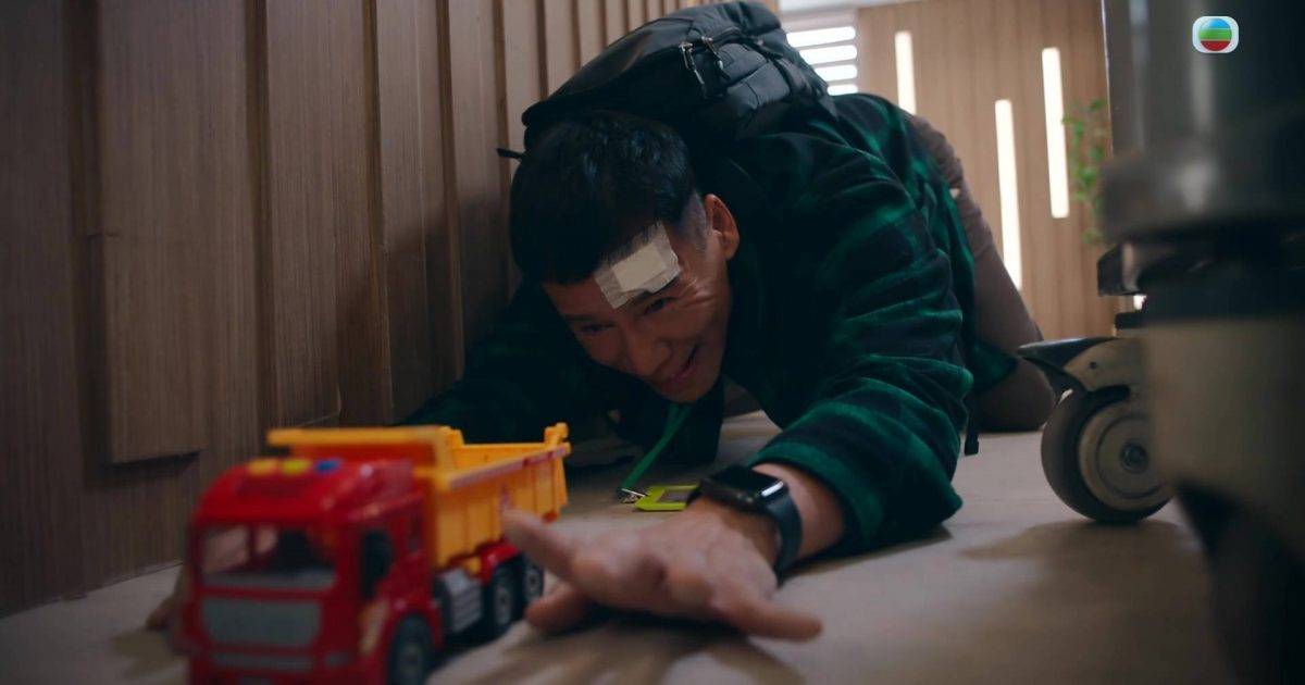 非份之罪｜新單元改編台灣5億高中生案！徐榮亂入為驚人兇案揭幕