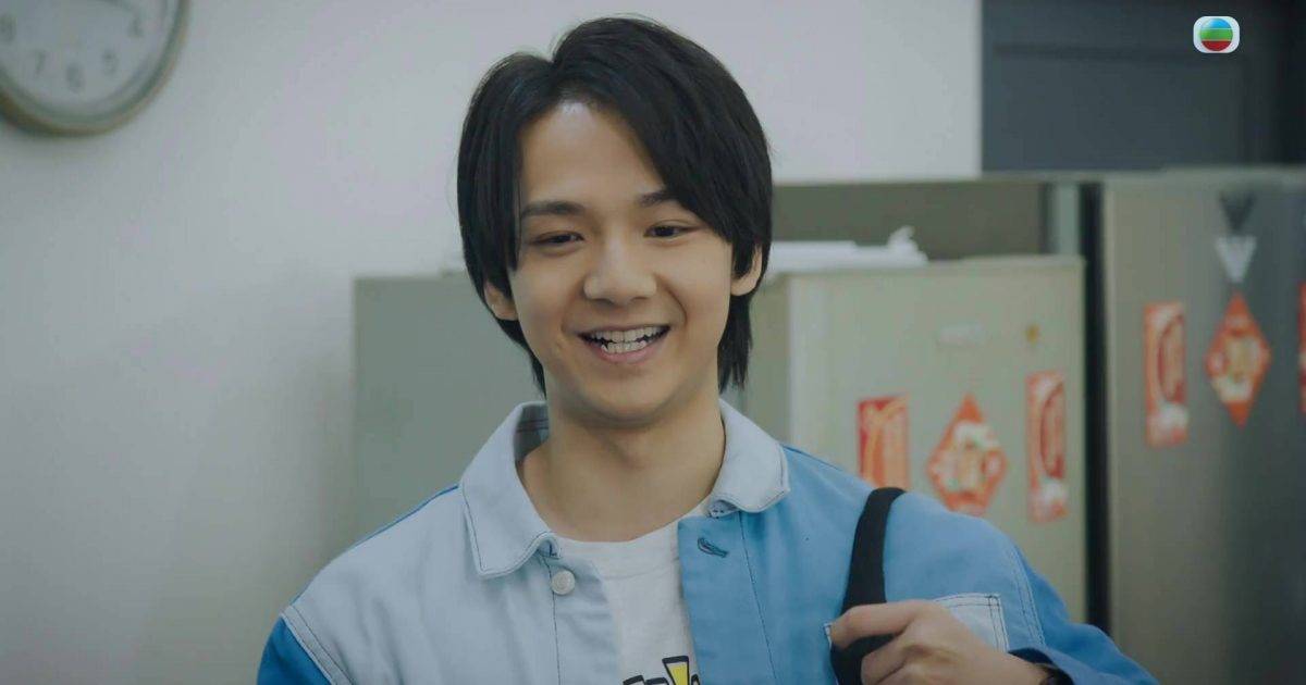 非份之罪｜施焯日演活智障角色獲激讚！純真眼神被封「快樂小狗」惹人憐愛