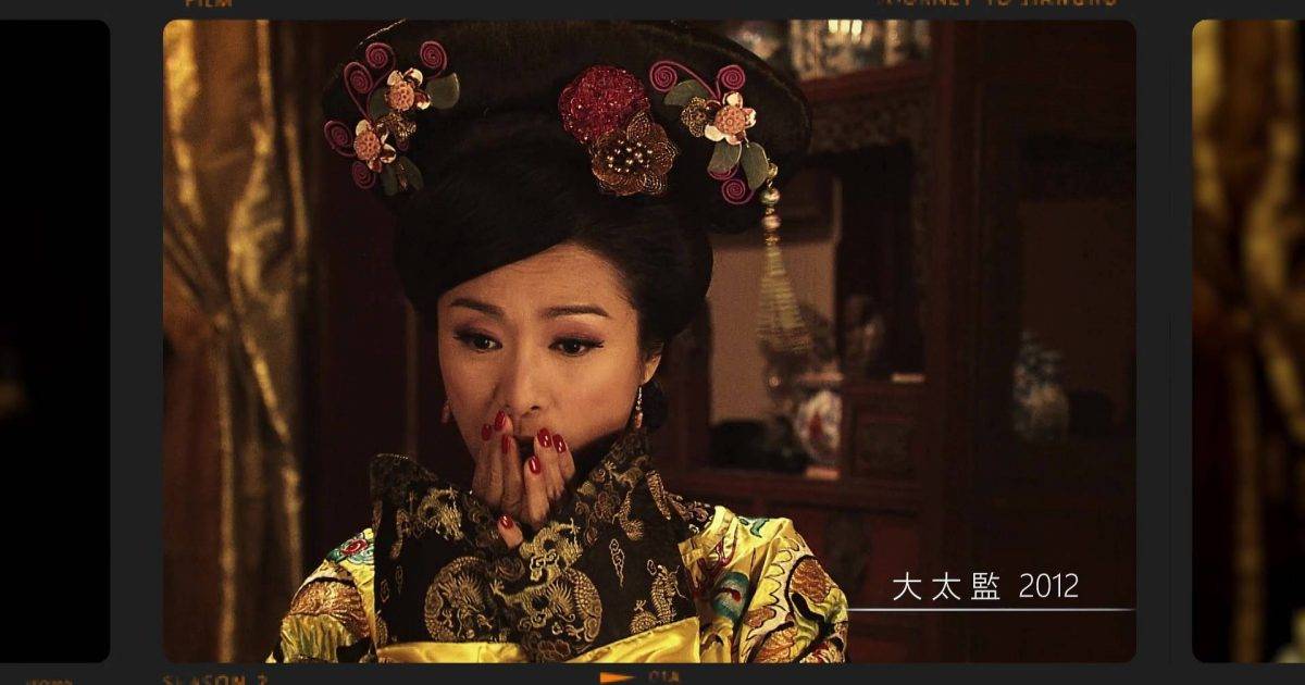 江湖見｜米雪驚揭背劇本秘技！一場戲竟要背80次震驚網民