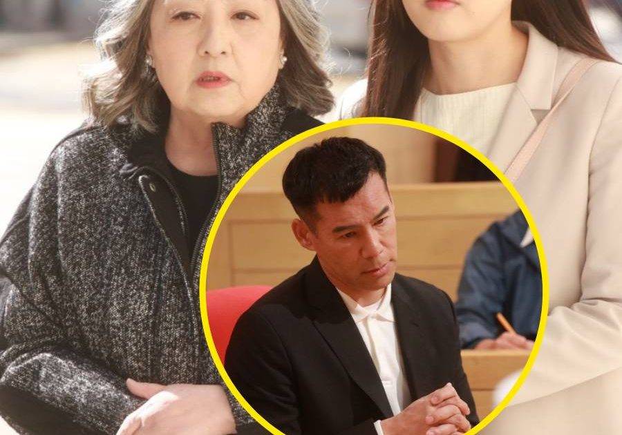 非份之罪｜御用阿媽盧宛茵再演「智障兒母親」獲激讚  曾經串爆後輩全網瘋傳