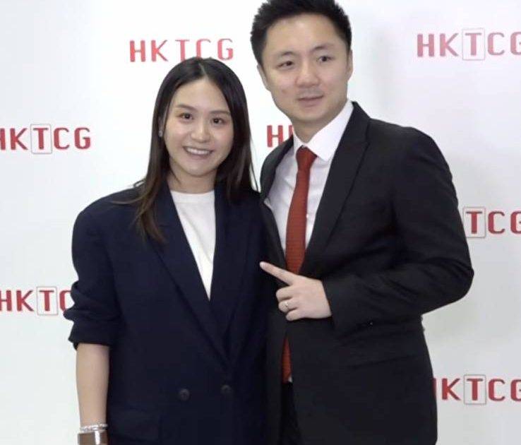 鍾培生 莊雅婷