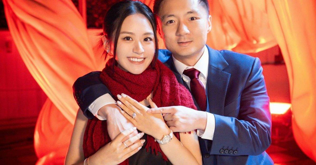 鍾培生 莊雅婷