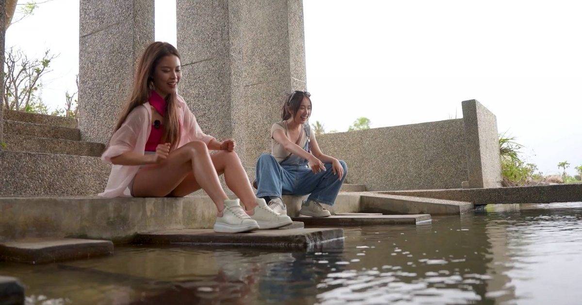 自然系女子旅行｜黃瀅仴形象大崩壞！化身怨婦師奶講是非喪晒長腿