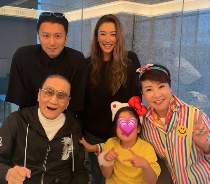 謝賢狄波拉宮廷生仔生女祕方 四哥瞞拉姑偷做結紮手術 剖白1家4口當年移民真正原因