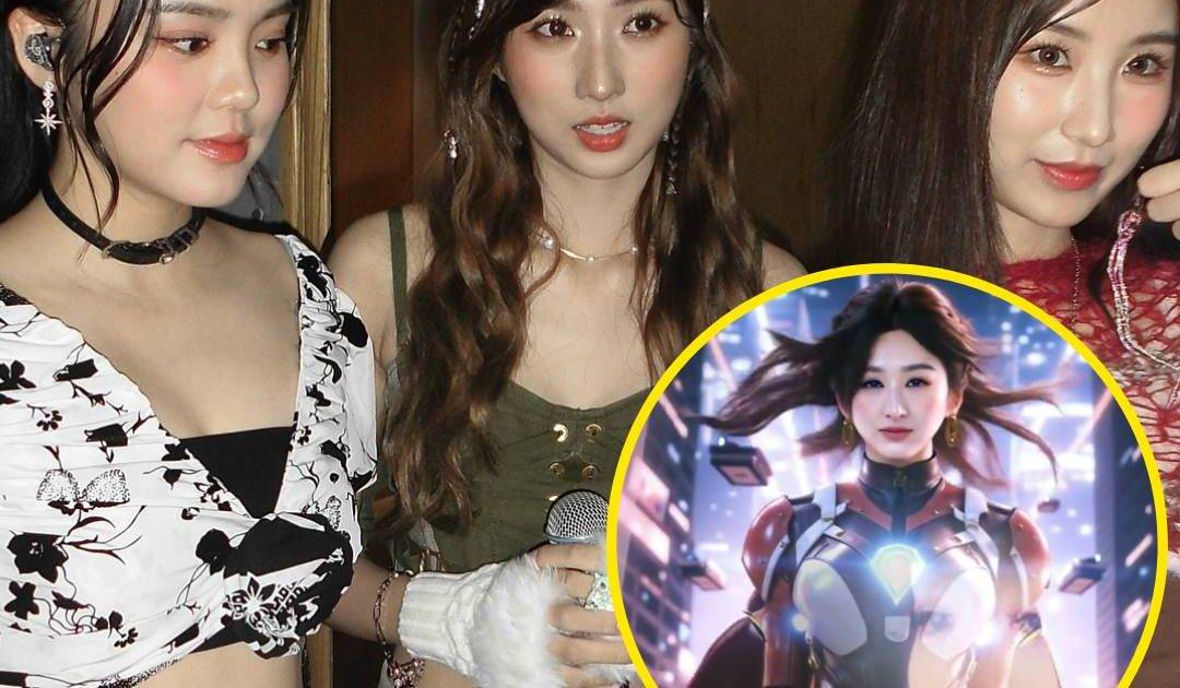 夫妻的博弈｜3小花首度挑戰新曲風 姚焯菲英語Rap成亮點 「呢句歌詞」最洗腦