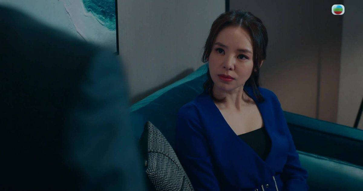 非份之罪｜譚凱琪演活拜金人妻 刁蠻金句加一秒變臉嚇窒網民