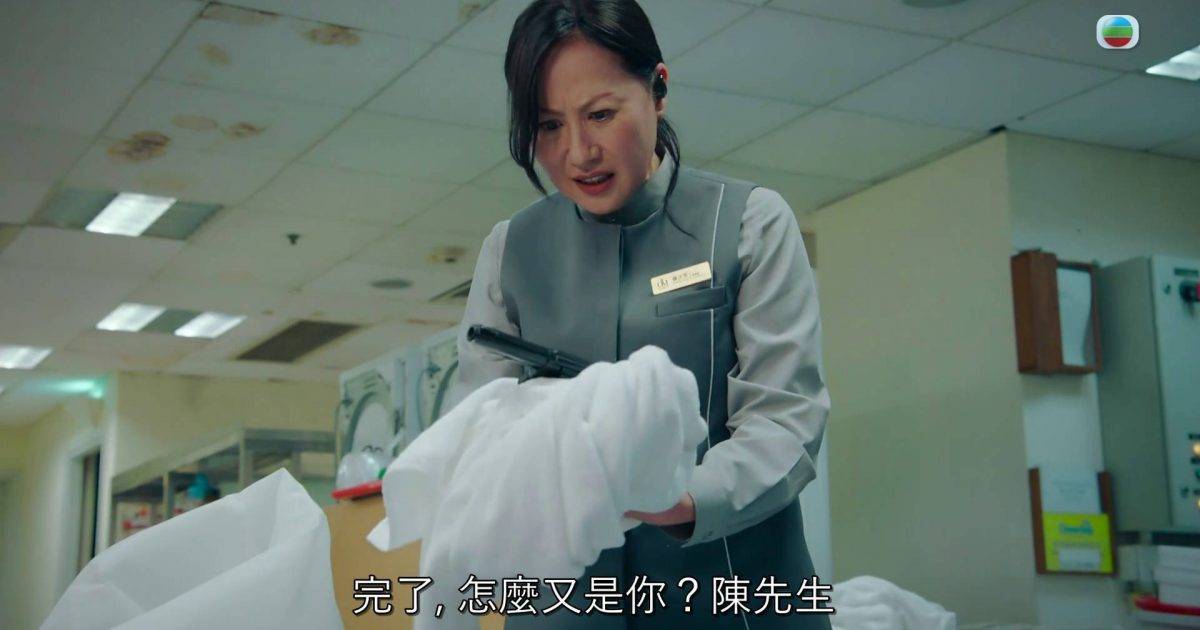 非份之罪｜江欣燕見百萬支票眼發光 爆金句演活小市民獲激讚