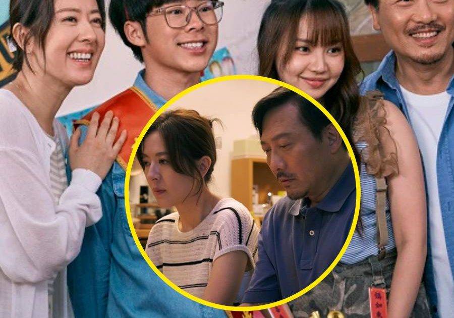 日落下的彩虹｜45歲唐詩詠自揭全因一人而接拍 首次演人母暗藏玄機