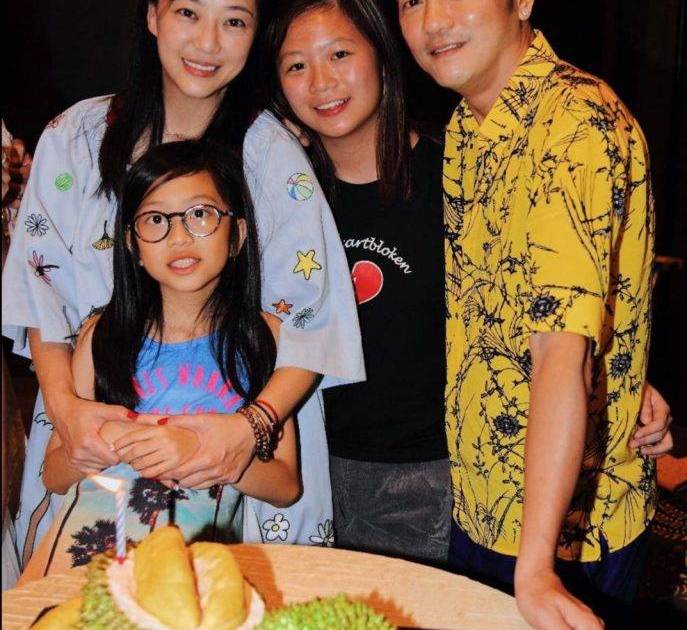 蘇志威女兒 劉小慧