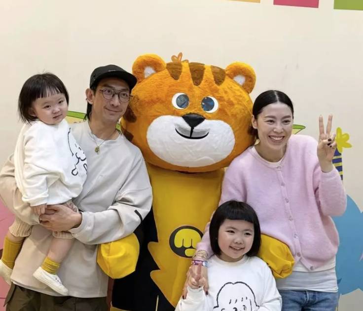開學｜李元元3歲妹李斐斐棄名幼直升轉校讀K1 李璨琛太太親解轉校原因
