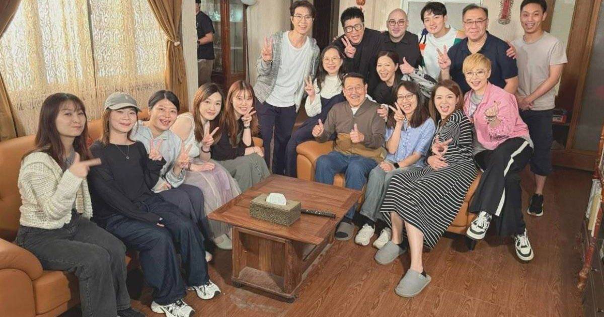 愛回家之開心速遞大結局劇情｜金城安「離婚」讓愛  龍敢威突發失明！