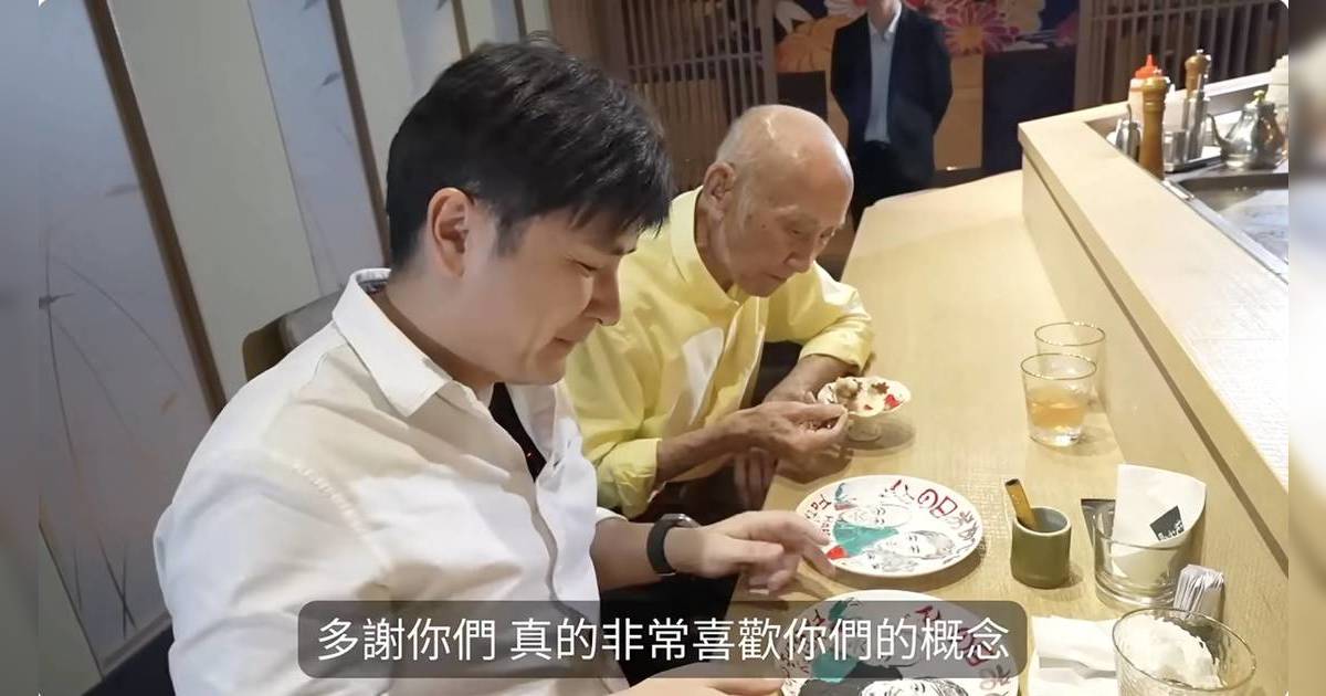 李泳豪為亡母「留位」極催淚 首公開施明交低說話 交代3件事 網民感觸：佢終於肯講