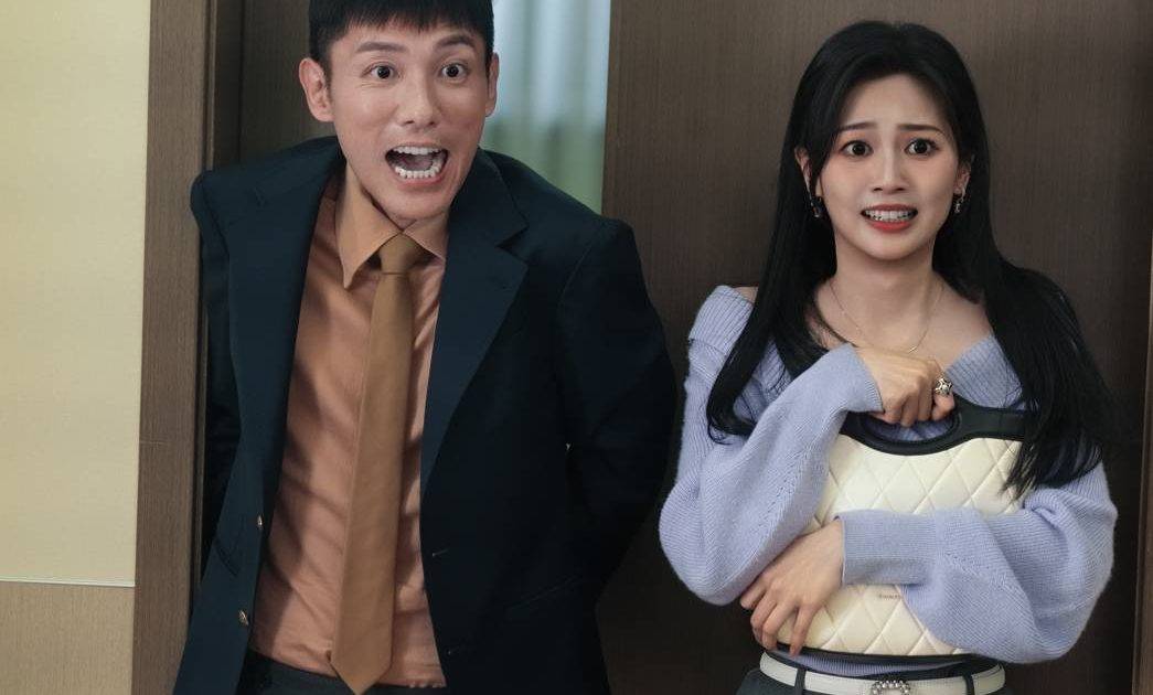 夫妻的博弈｜張頴康演活賤男！偷食女友閨密郭柏妍 背後竟是「媽寶」網民勁buy？