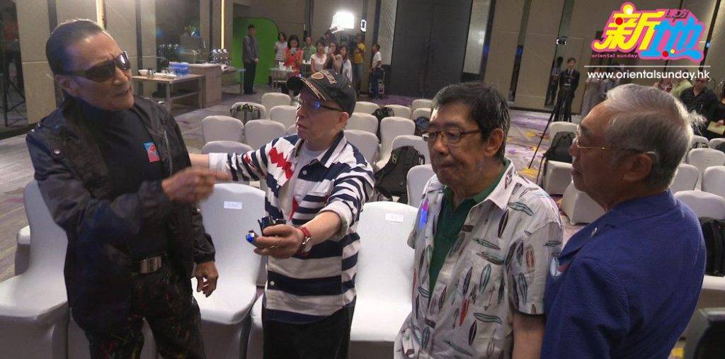 謝賢離世｜原來四哥唔止掌摑曾江一次  二人一早有個「壽終約定」超感人