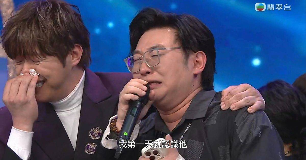 中年好聲音4｜范子睿出局淚灑舞台謝愛妻爆隱婚辛酸   評審狠批冇氣揀錯歌