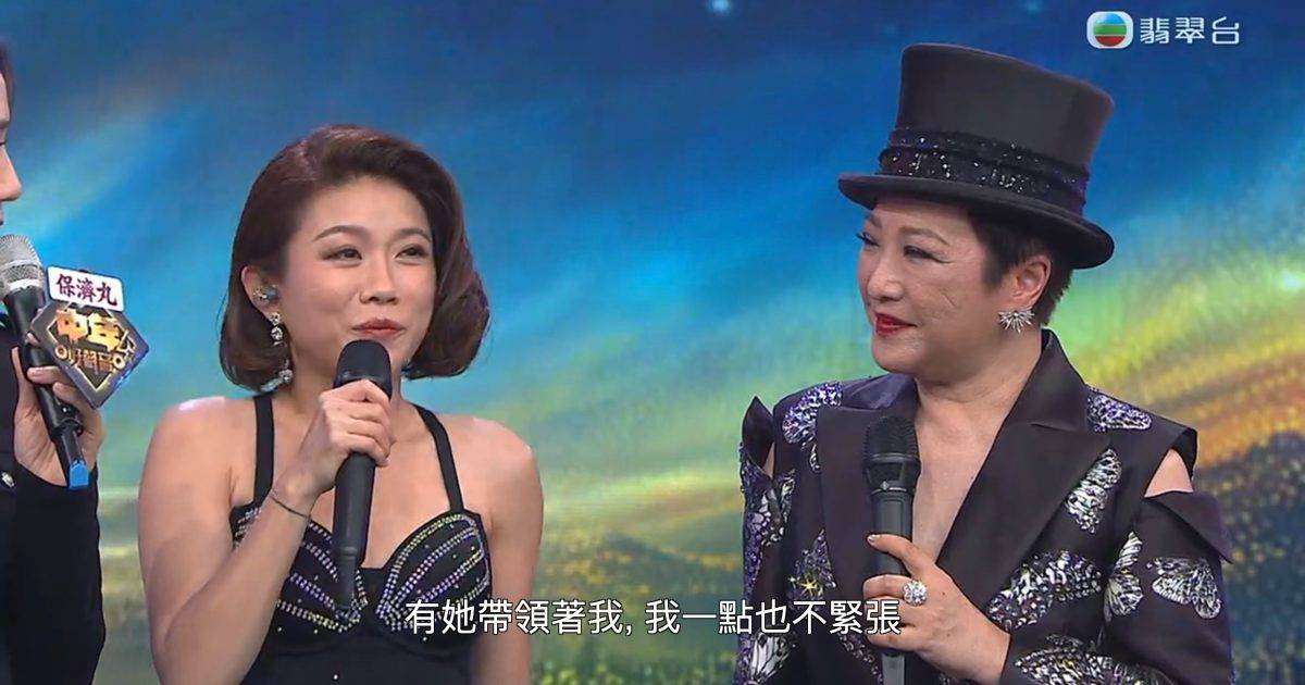 中年好聲音 4｜許雲妮激罕性感大解放！孖劉雅麗跳唱獲讚似美國天后