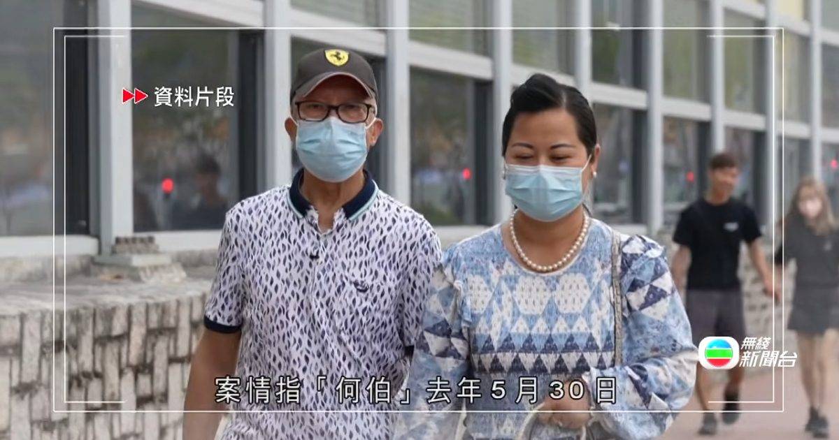 77歲何伯獄中患癌｜法官上周判決早有預料悲劇下場！離世前虛弱錄音曝光