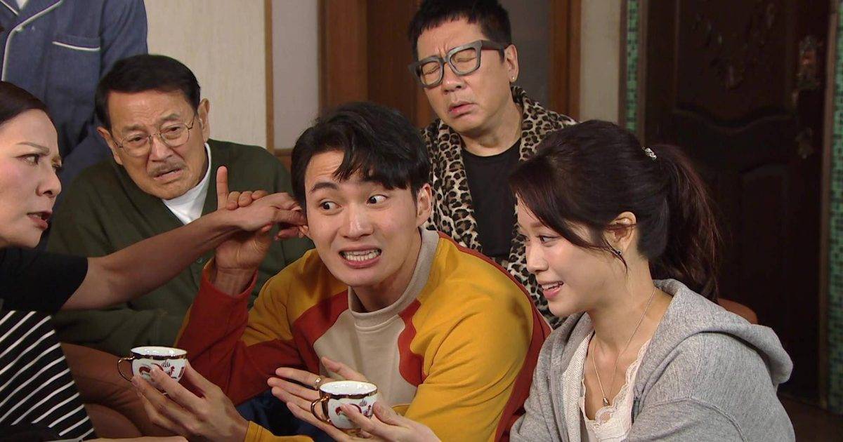 愛．回家之開心速遞｜安Bon復合有望？粉絲高呼圓夢：我要永遠沉醉