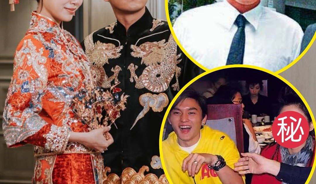 楊明莊思明結婚｜一文回顧楊明情史！曾與視后傳緋聞 一度宣布娶圈外女友