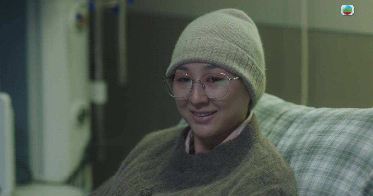 夫妻的博弈｜高海寧素顏演絕症人妻！崩潰捉姦被真摑 爆喊：拍到冇咗半條人命！