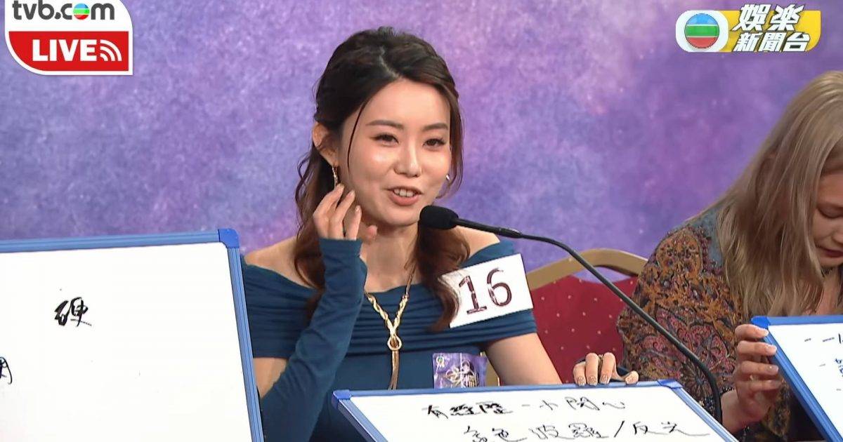 玄戰｜16號麥浚琳高感通靈爆喊！感應陳懿德新人獎座背後激動心情！