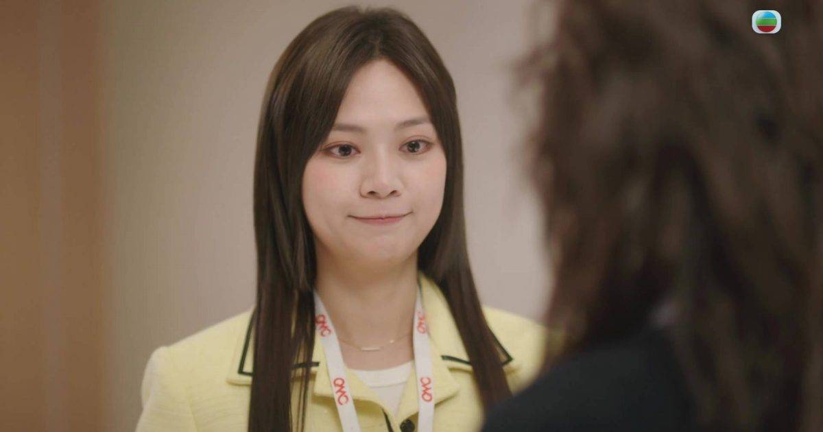 夫妻的博弈｜游嘉欣「公主切」髮型掀熱話！親解靚樣背後真相：其實係假髮片