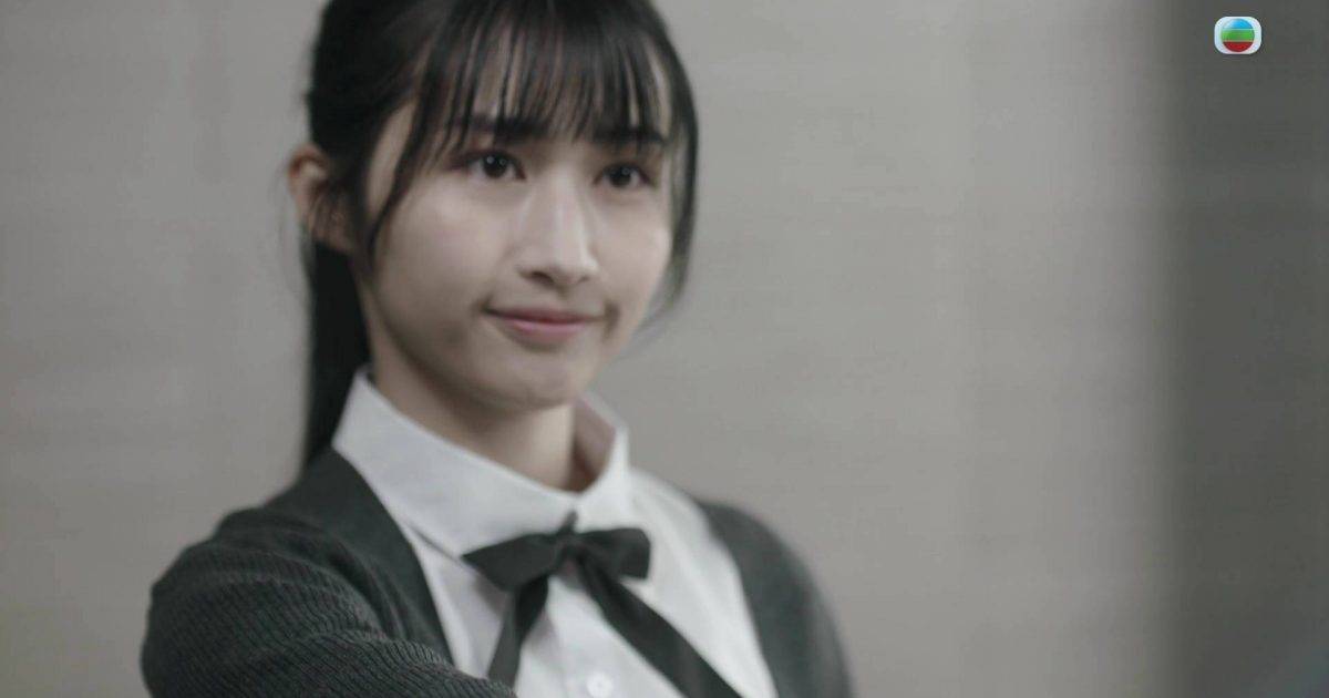 夫妻的博弈｜28歲曹銦玲演中學生零違和！起底同屆港姐輸畀郭柏妍曾任蚌蚌公主