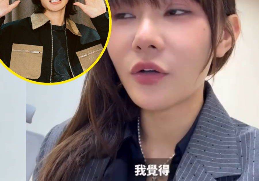 五索胸部意外燙傷連累MIRROR成員 拍片親揭與Jeremy真實關係 網民瘋狂敲碗求一事
