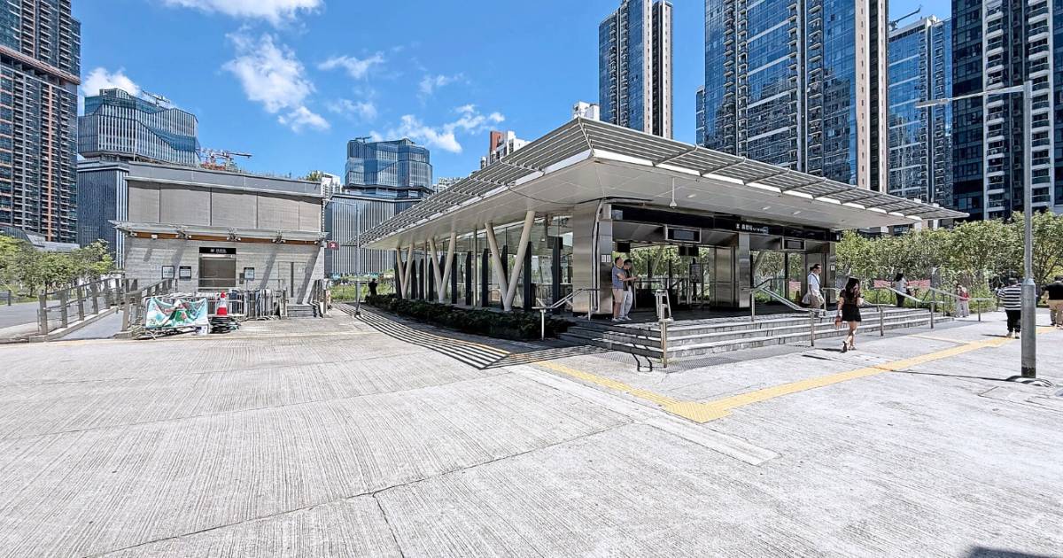 男童港鐵站出口外跣倒急做全身麻醉手術 家屬心痛揭經過:10厘米深至見骨 附港鐵回應