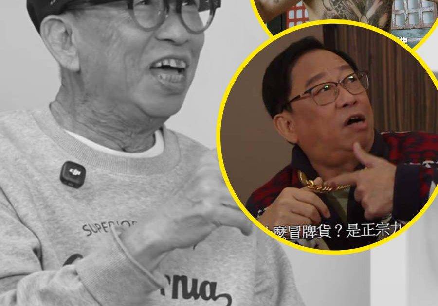 黎彼得離世｜遺作曝光 盤點經典作品因一角色成萬年金句