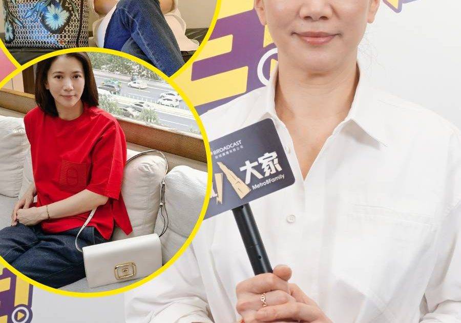 余生對話|袁詠儀首談買名牌袋真正原因 背後隱藏這震撼決定