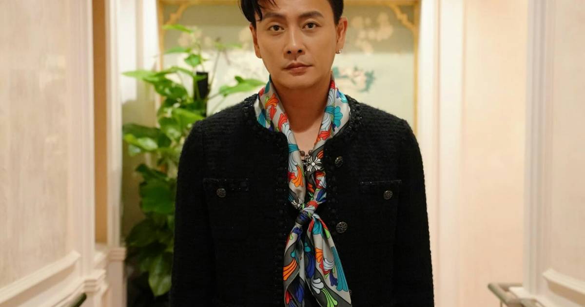 黎彼得 契仔黃宗澤