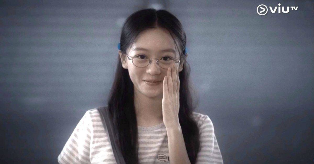 日落下的彩虹｜校花510再演少女版周家怡獲讚有進步