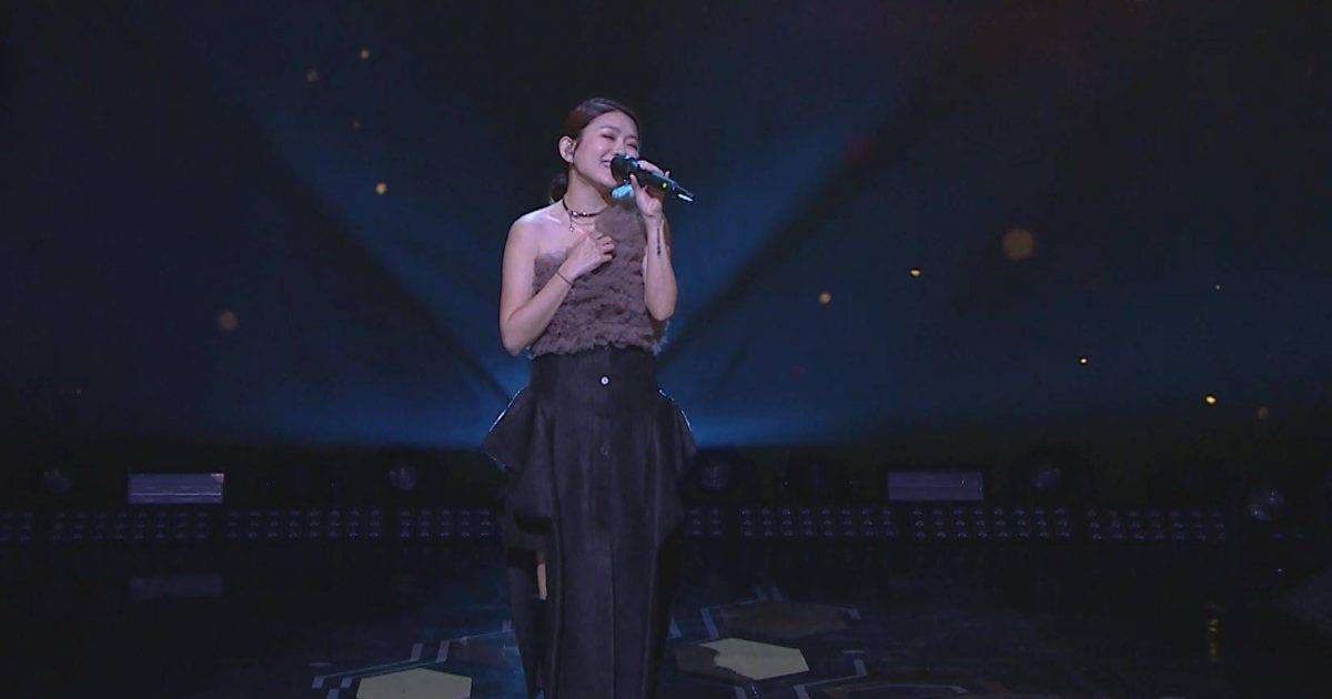 中年好聲音4｜許雲妮含淚唱《傻女》！幽怨唱腔滲透心碎感 梁繼璋直言：我好投入