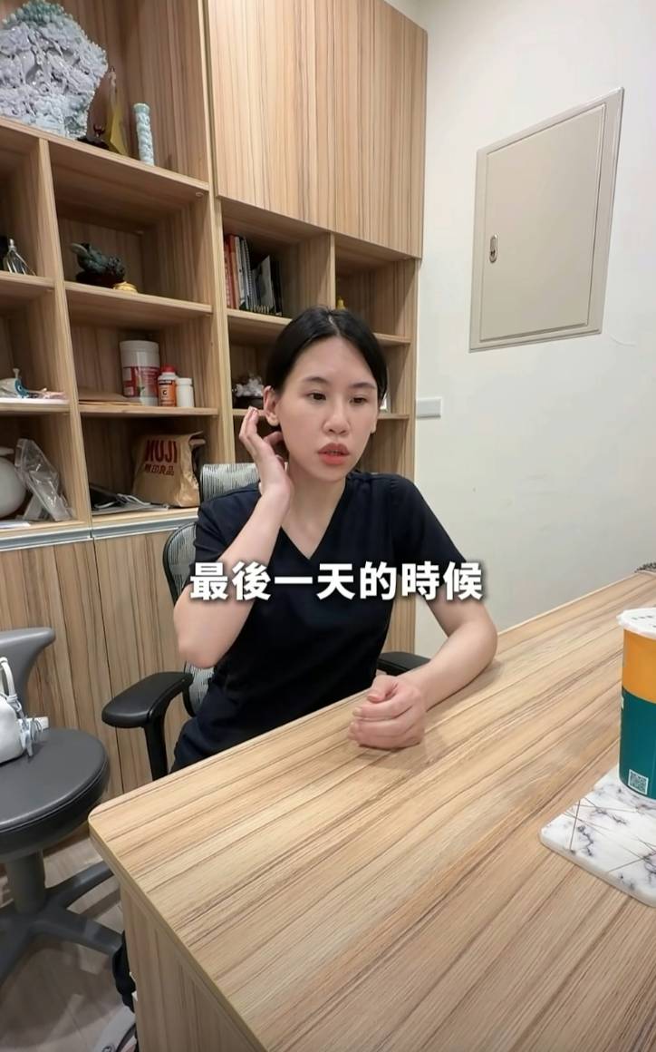 牙醫張元瀚 遺孀葉映彤 (圖片來源:Instagram@allon4_oms.drchang)