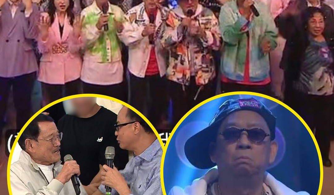 愛回家大結局｜「大四喜」最後Rap告別觀眾 合體獨欠黎彼得 劉丹落淚告別