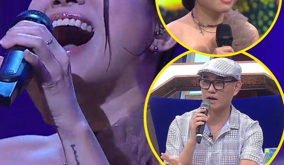 中年好聲音4｜許雲妮《傻女》罕有失準照奪90分 周國豐直言：令我非常失望