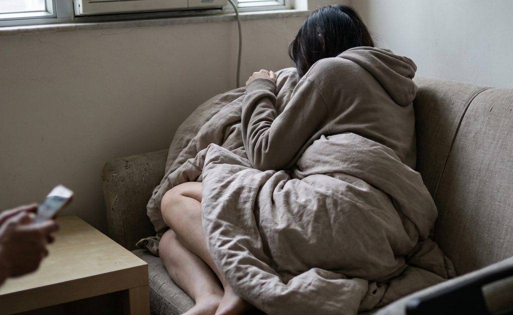 開冷氣30小時 女子中毒全身抽搐無法說話急送院搶救 醫生揭真正元兇
